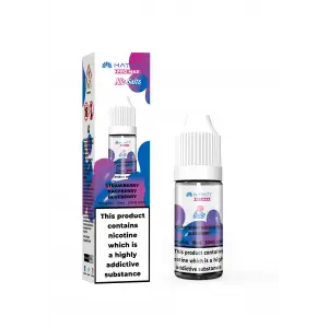 Strawberry Raspberry Blueberry Nic Salt E-Liquid by Hayati Crystal Pro Max 10ml